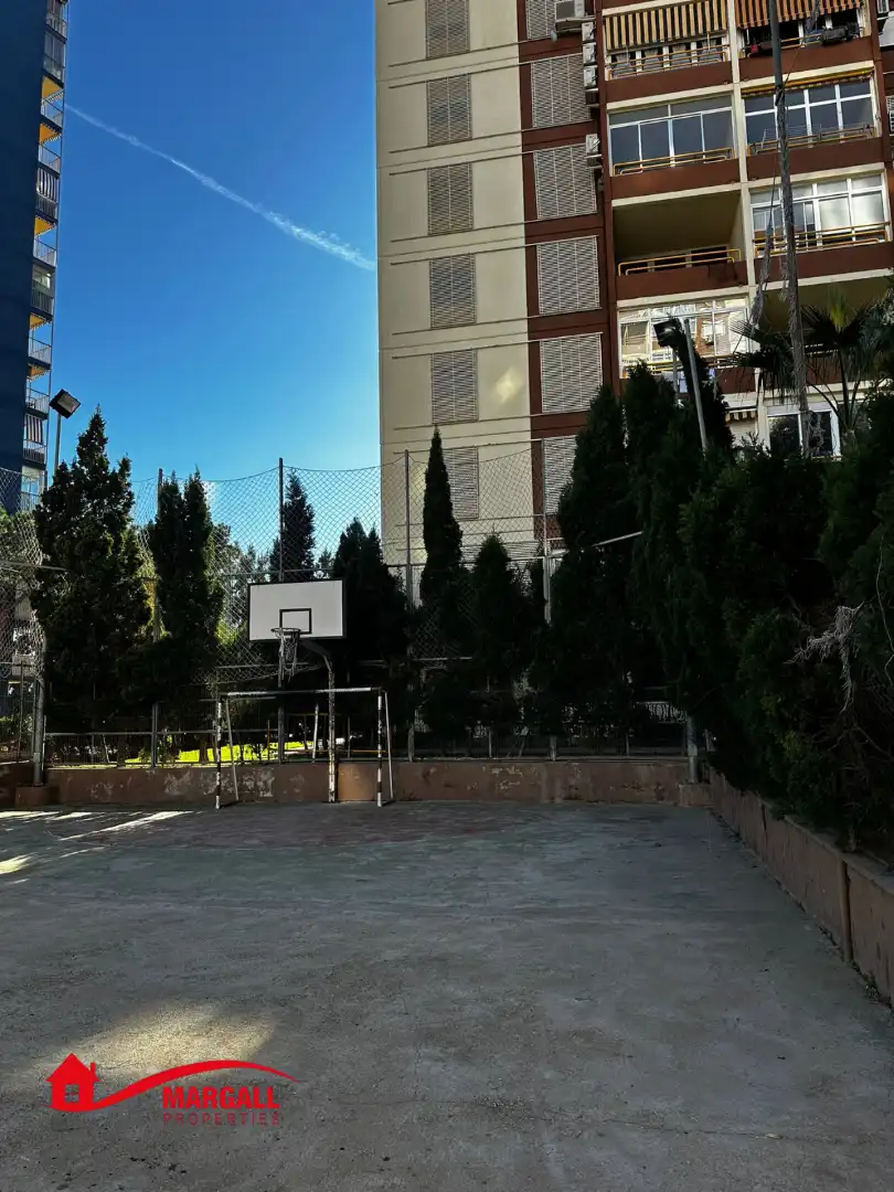 Appartement compact avec piscine à louer à Avenida Madrid, imagen 21