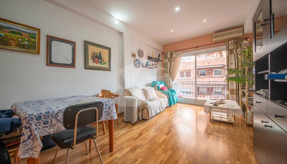 Foto 1 de Pis en venda a El Camp d'en Grassot i Gràcia Nova, Barcelona