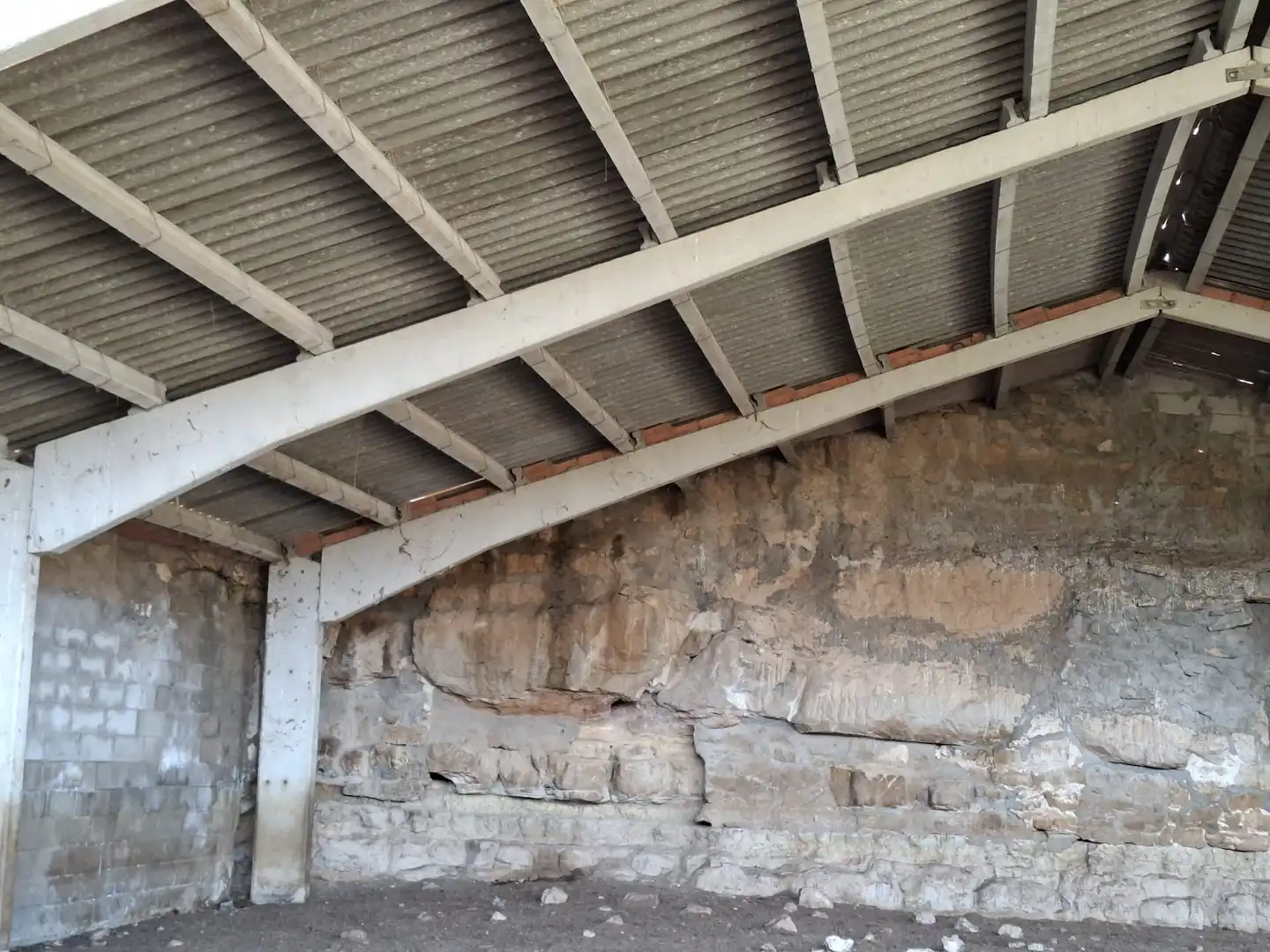 Finca rústica en venta en Caspe