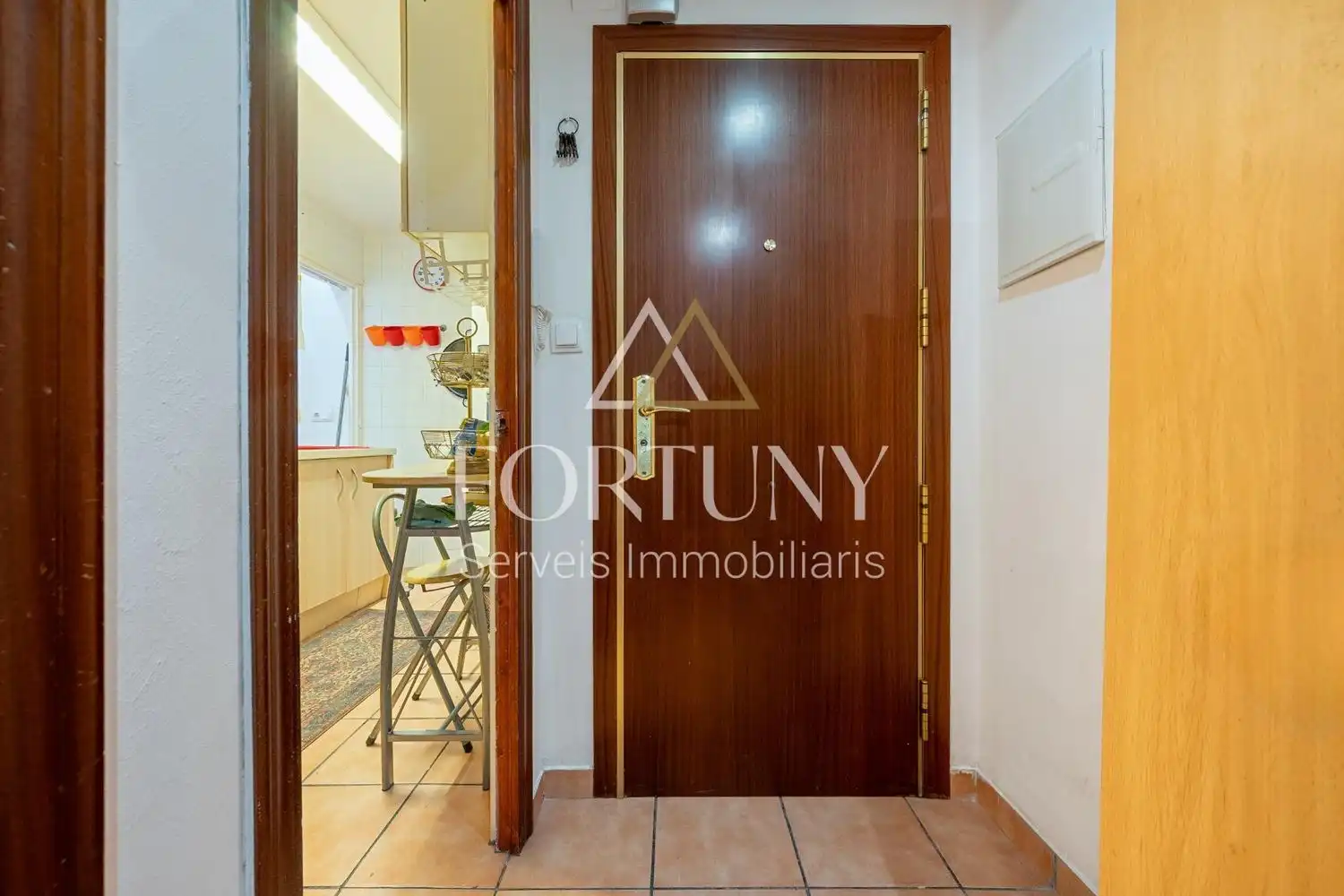 Flat with terrace for sale in Escultor Rocamora, imagen 4