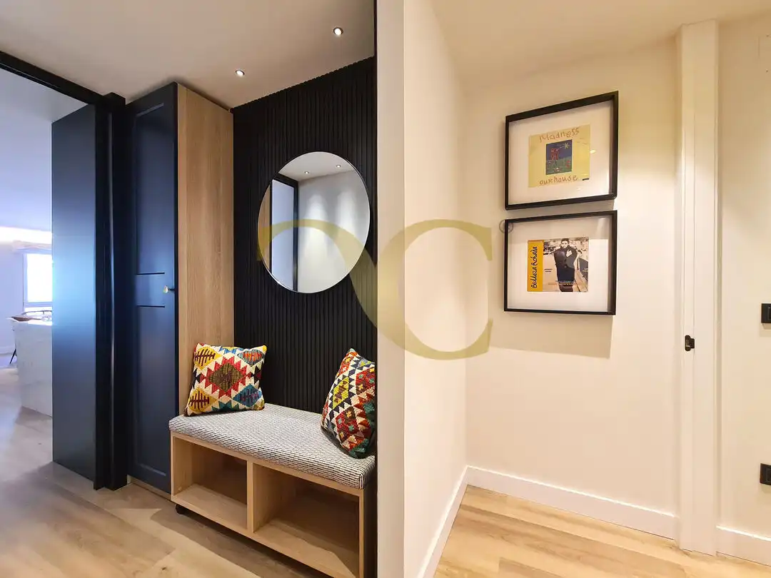 Wohnung zum Verkauf in Gijón  mit Heizung und Möbliert