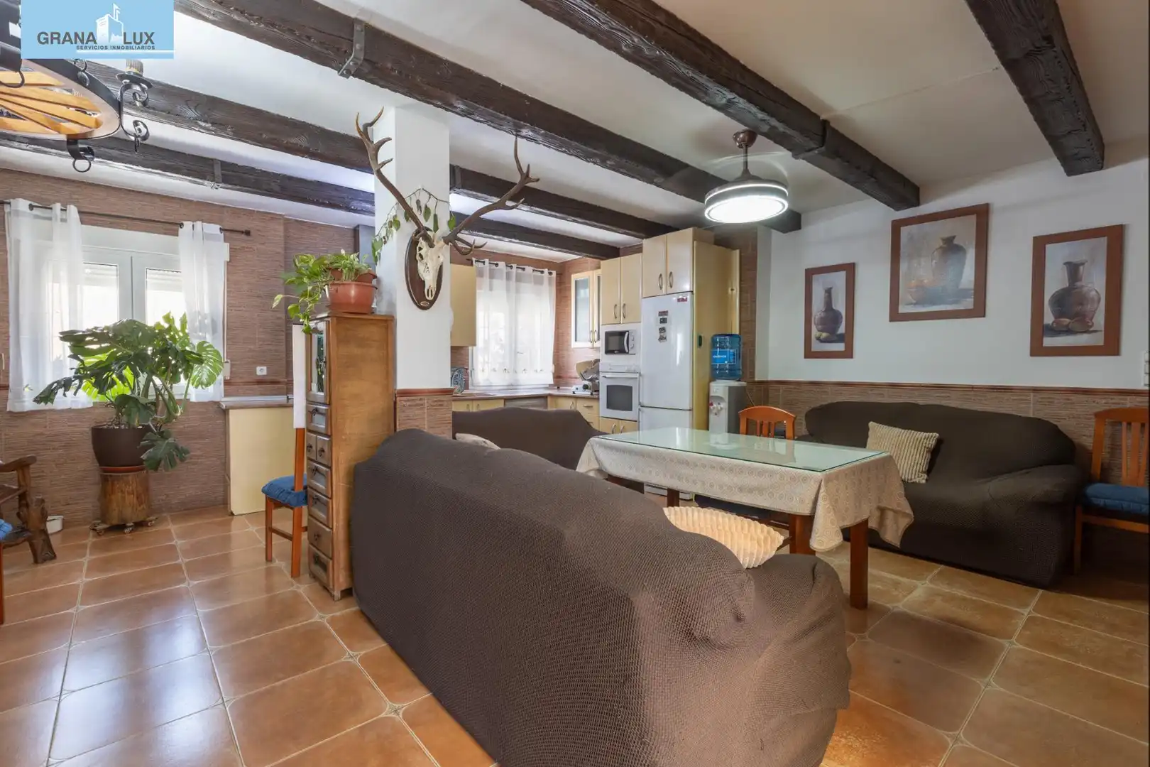 Casa amb terrassa en venda a Calle del Mediodía, imagen 32