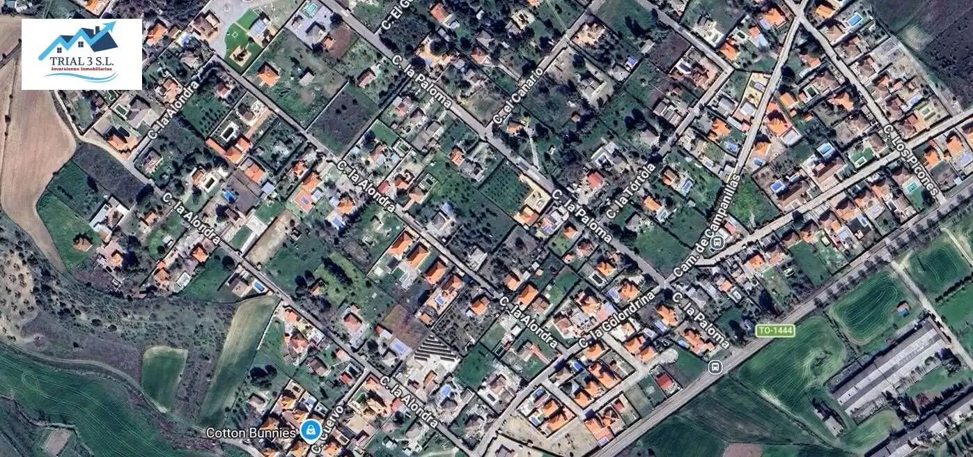 Haus zum Verkauf in El Casar de Escalona, imagen 2