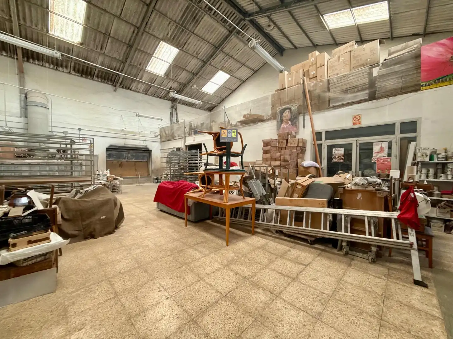 Nave industrial en venta en Altea
