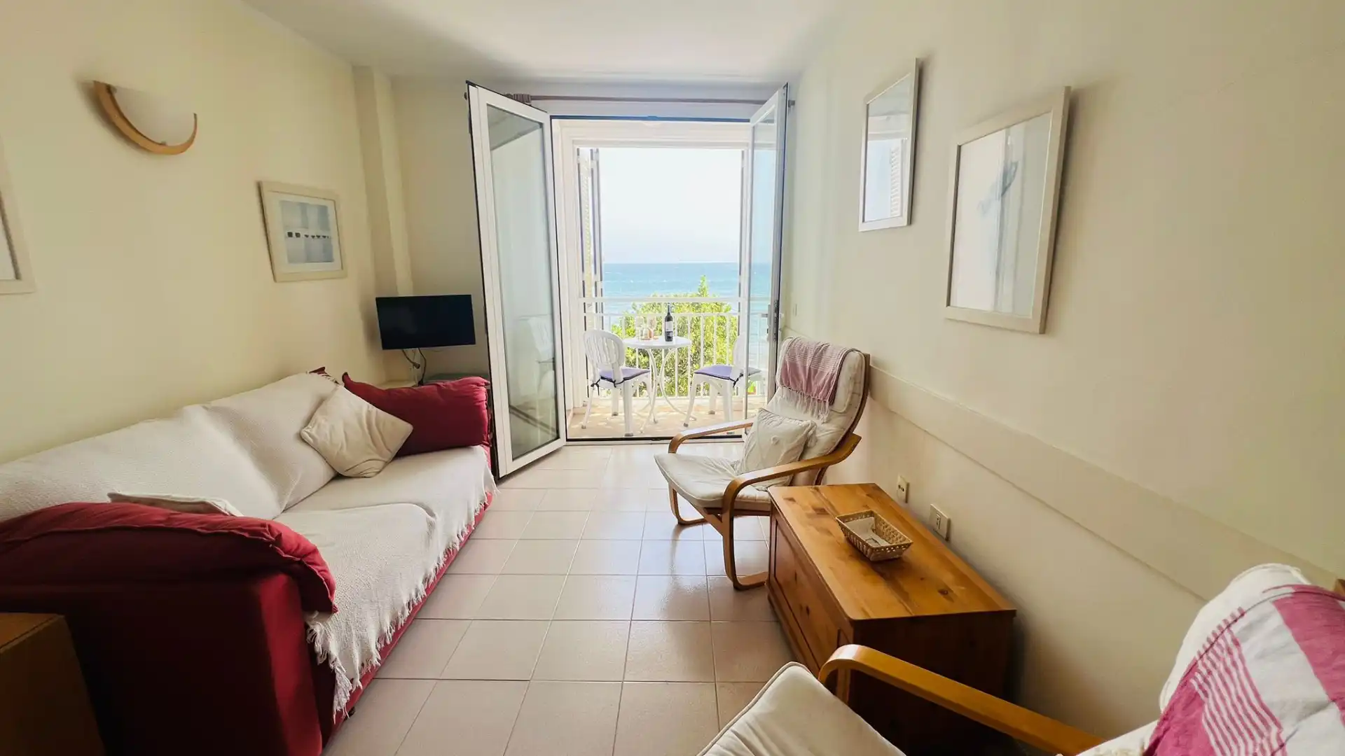 Dormitori de Apartament en venda en Granadilla de Abona amb Moblat, Forn i Rentadora