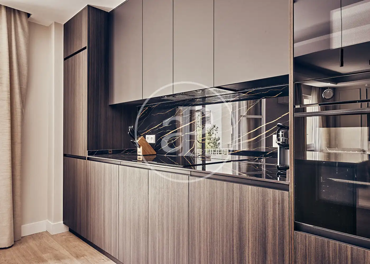 Cocina de Piso en venta en Madrid con Aire acondicionado, Calefacción y Terraza