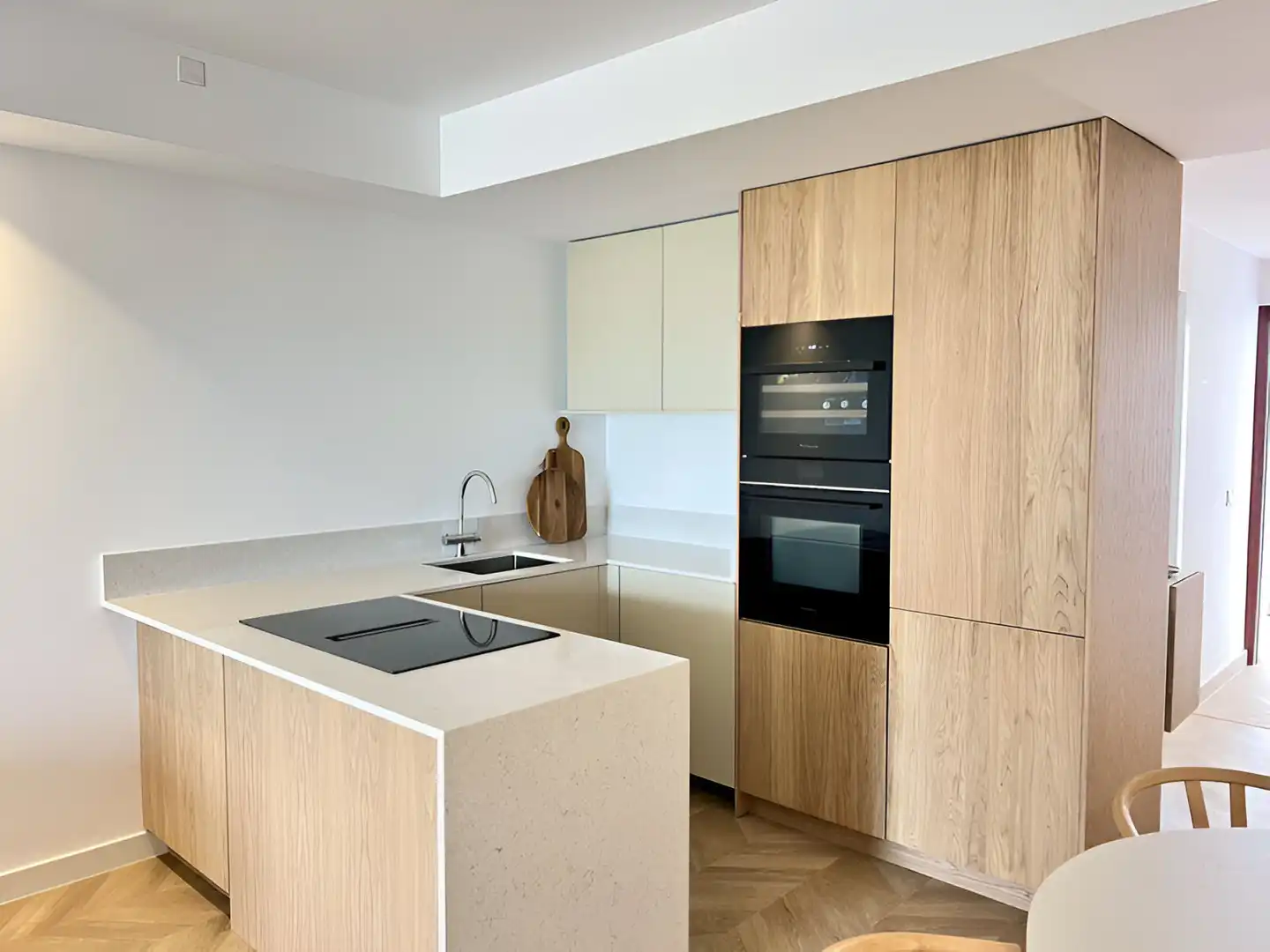 Apartament amb piscina en venda a Nueva Andalucía, imagen 9