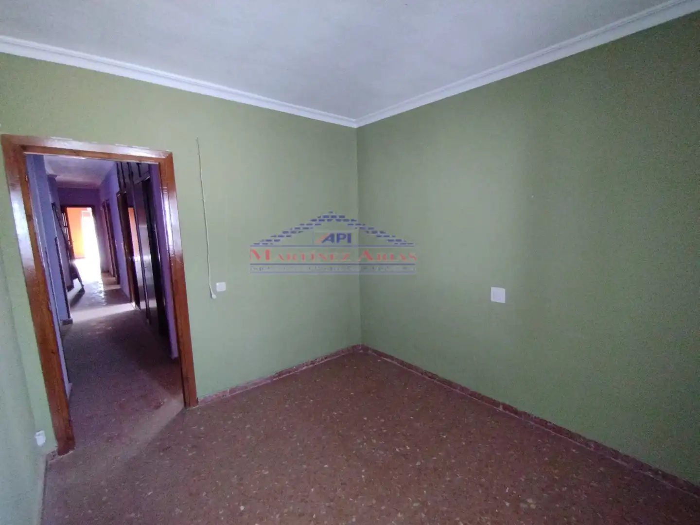 Schlafzimmer von Wohnung zum Verkauf in La Carolina mit Balkon