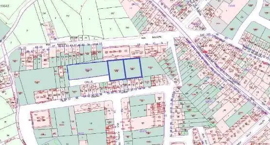 Terreno industrial en venta en Lugo