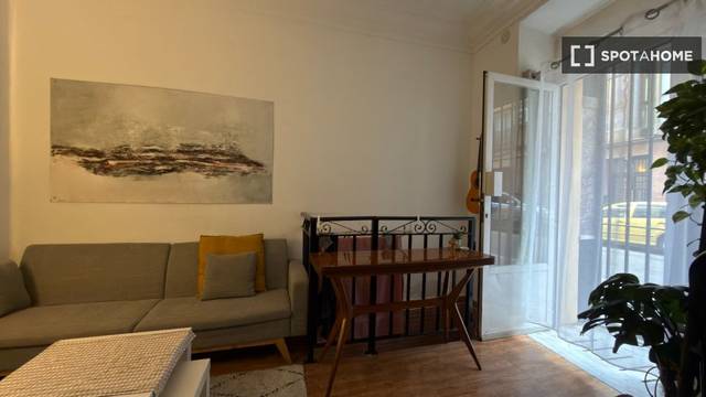 Piso en Alquiler en Almagro