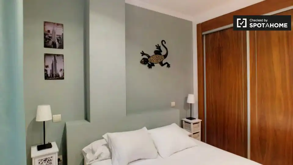 Wohnung zur Miete in Adelfas