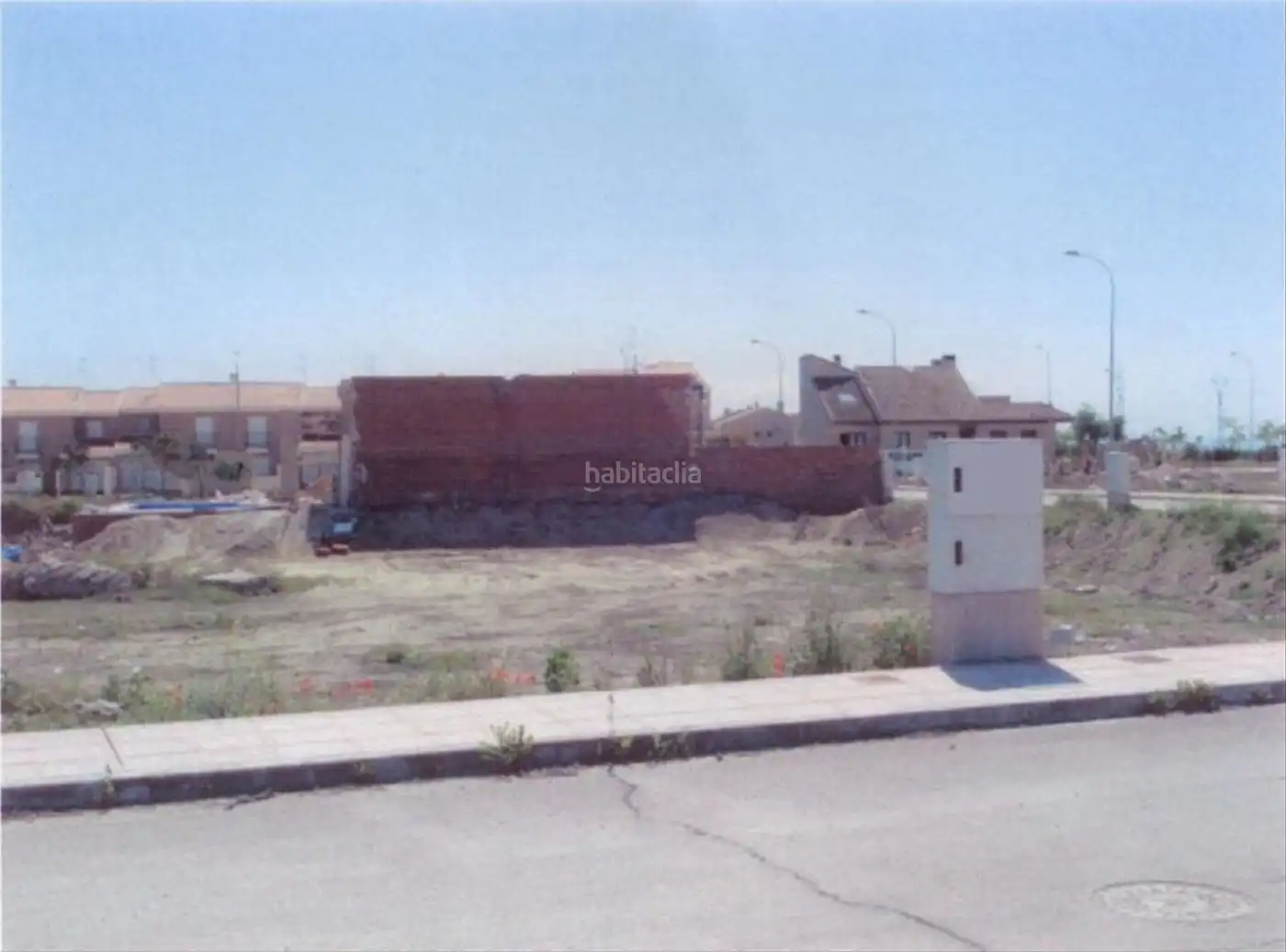 Terreny residencial en venda a Calle Fernando Rey 13, imagen 6
