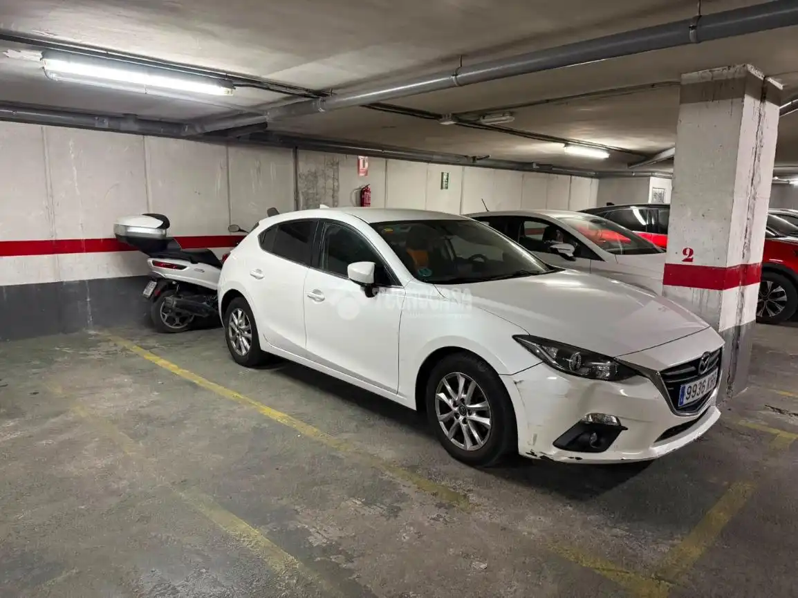 Parking de Piso en venta en Valencia