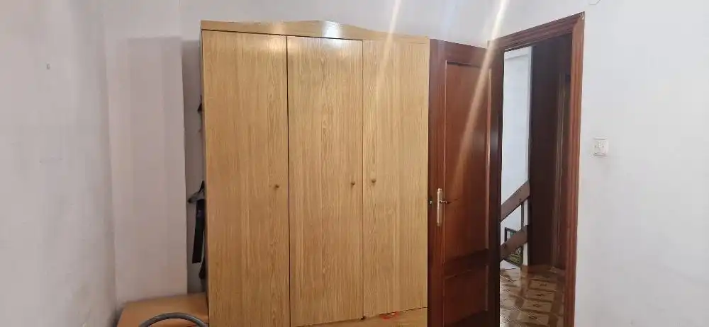 Habitación de Casa adosada en venta en Valencia con Aire acondicionado, Calefacción y Terraza