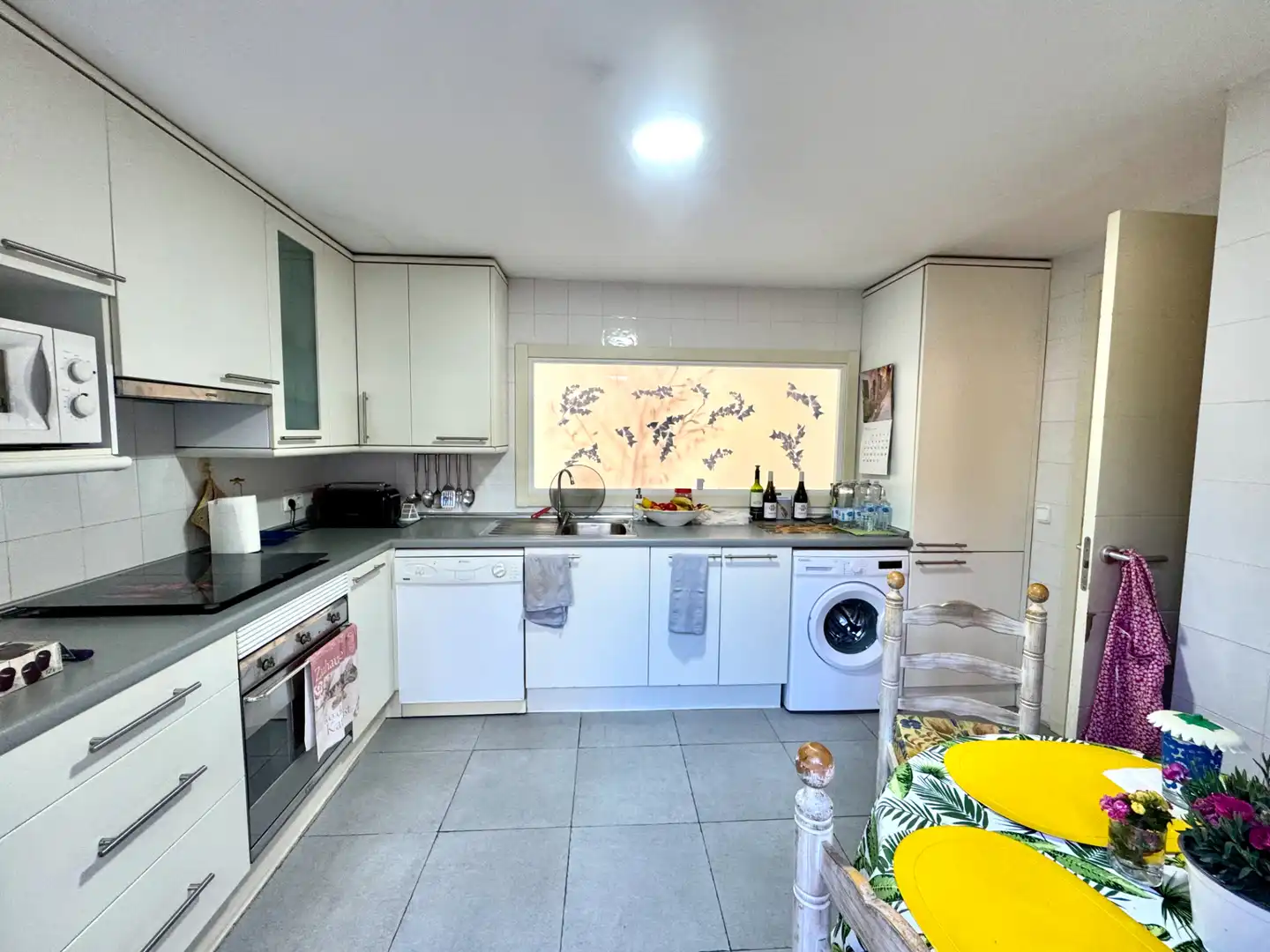 Cocina de Planta baja en venta en Andratx con Terraza, Trastero y Amueblado
