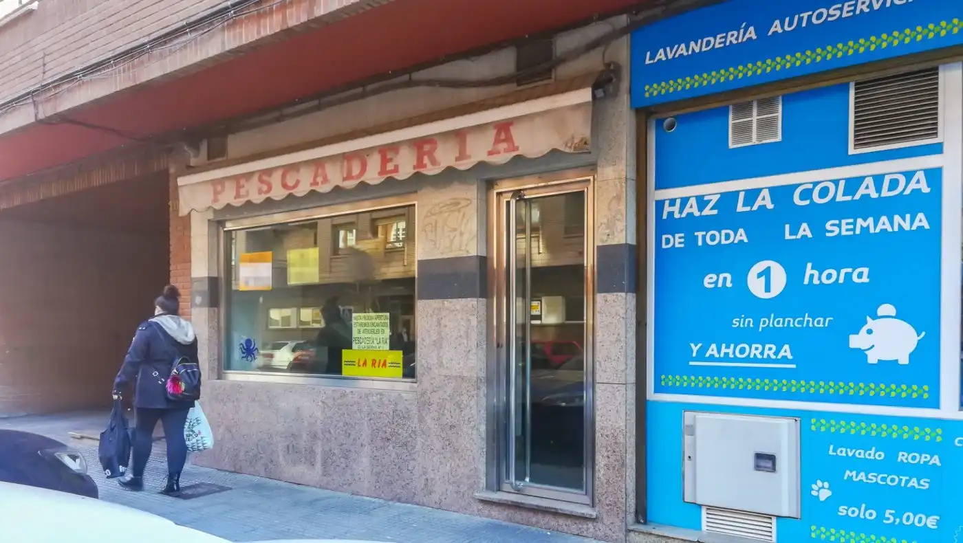 Geschaftsraum zum Verkauf in León Capital 