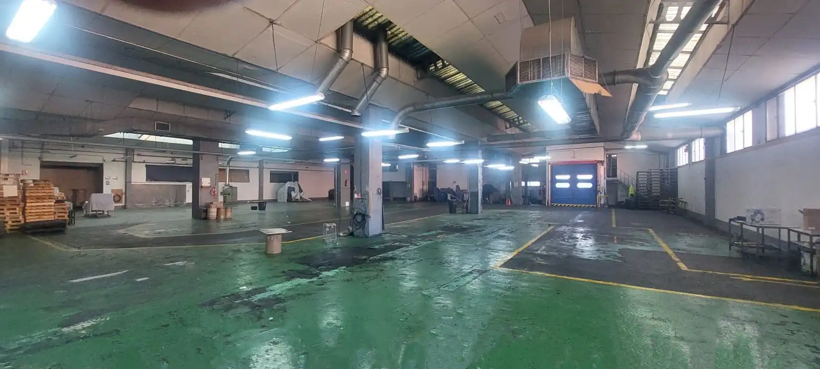 Nau industrial de lloguer a Parque Cataluña, imagen 7
