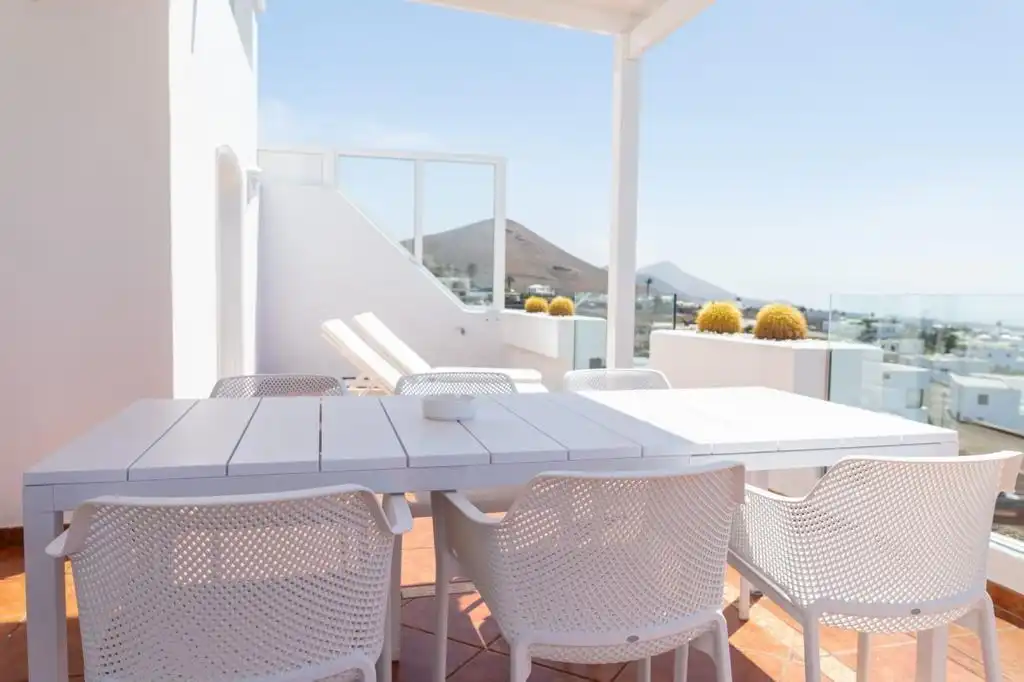 Terrace of Houses for sale in Tías  with Private garden, Terrace and Storage room