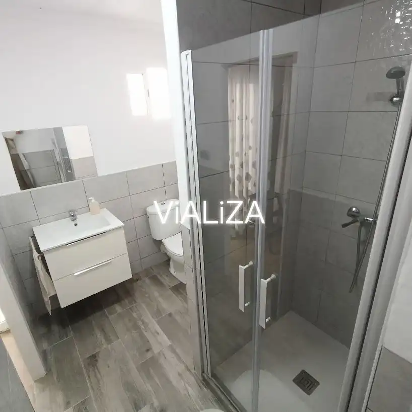Baño de Casa o chalet en venta en Alzira con Aire acondicionado, Terraza y Balcón