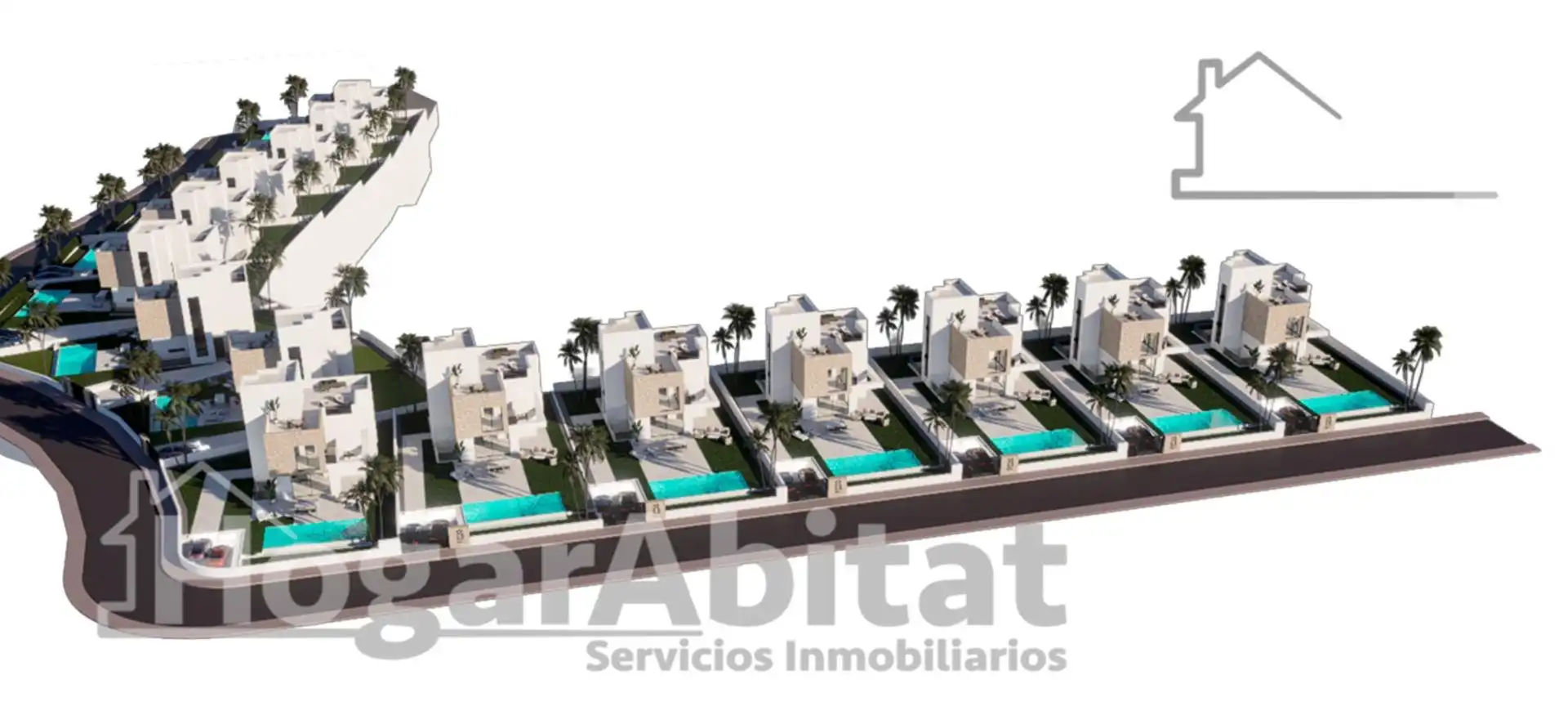 Chalet con piscina en venta en Avenida Barcelona, imagen 34