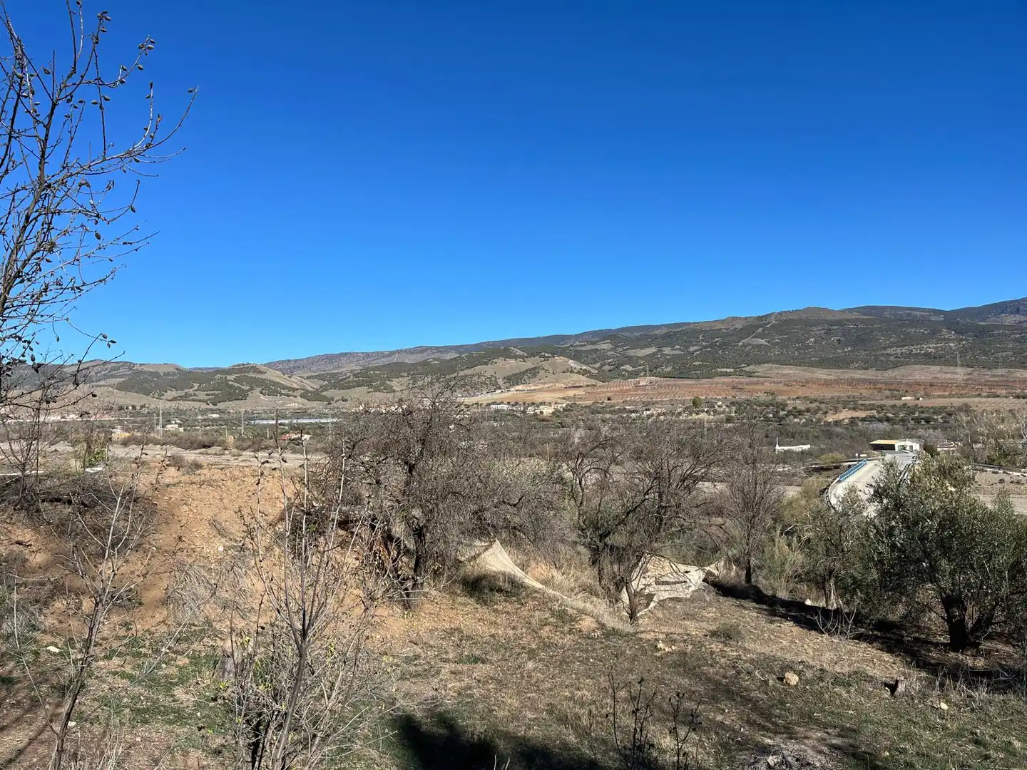 Finca rústica en venda en Fiñana amb Aire condicionat, Jardí privat i Terrassa
