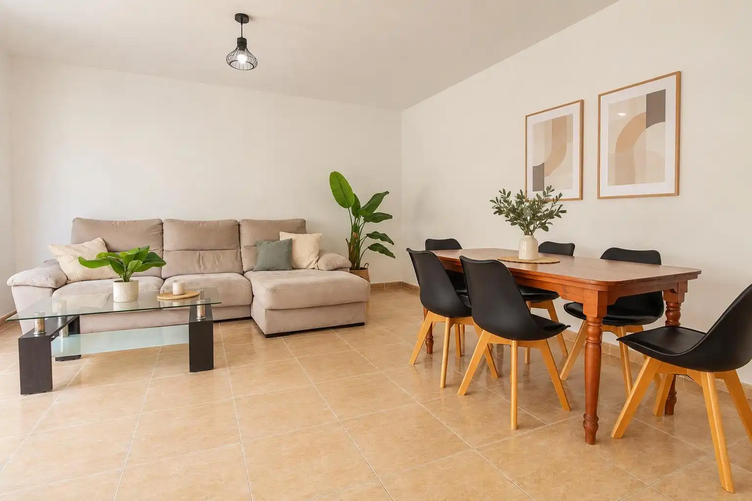 Living room of Flat for sale in Moncófar Pueblo 