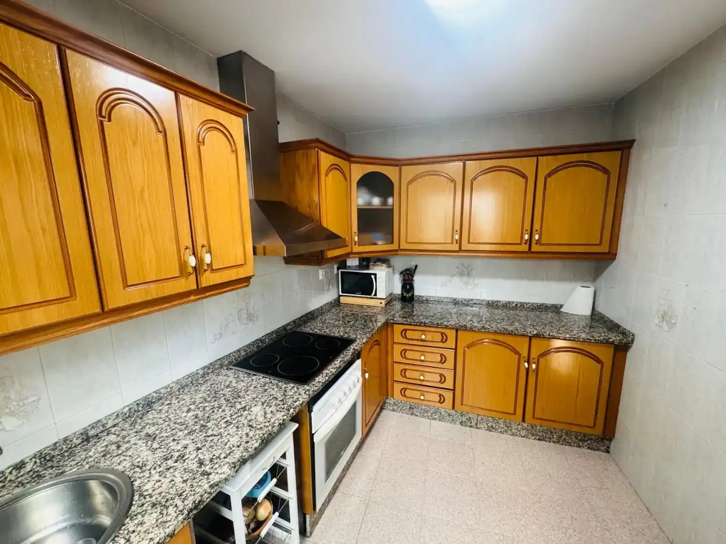 Cocina de Casa o chalet en venta en Pedro Abad con Trastero y Balcón