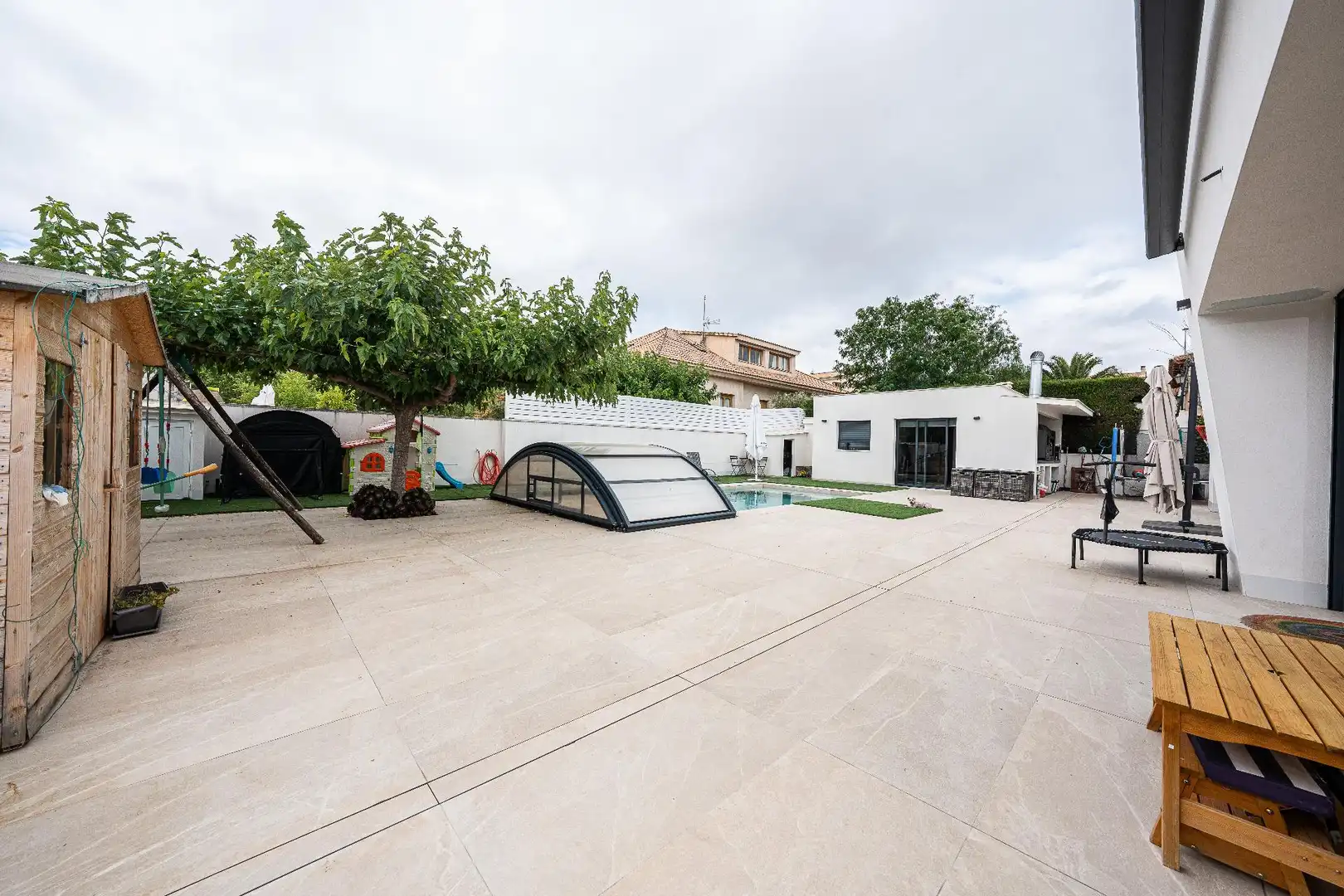 Villa mit Pool zum Verkauf in Calle de Riu Verd, imagen 24