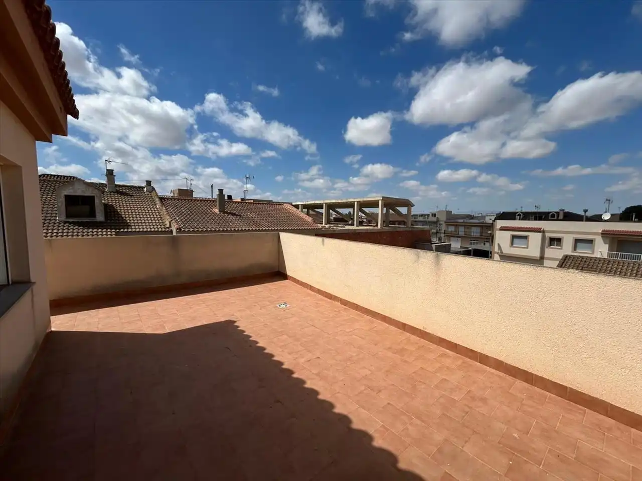 Terrassa de Casa adosada en venda en Torre-Pacheco amb Terrassa i Balcó
