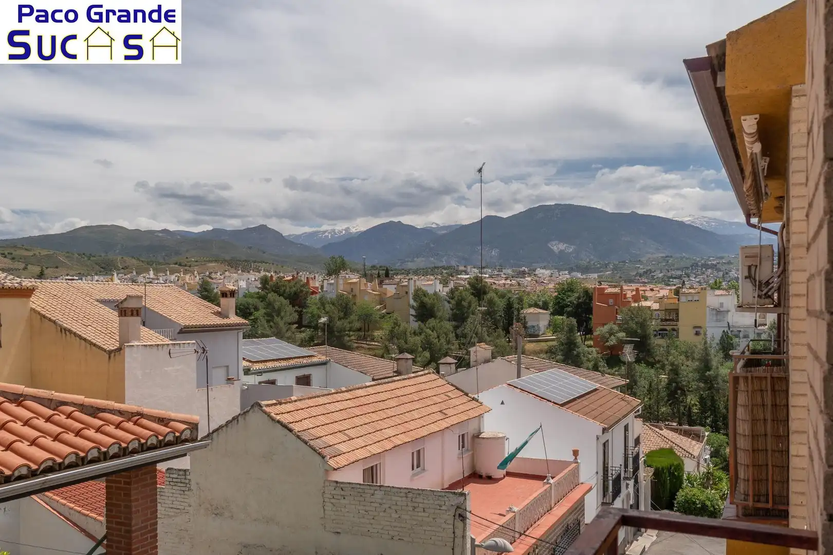 Flat with terrace for sale in Calle  Pintor Murillo 5, imagen 12