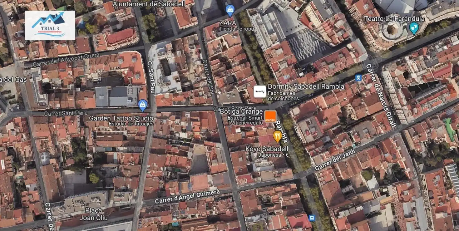 Einzelparkplatz zum Verkauf in Calle SOL, imagen 4