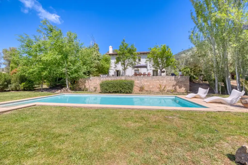 Country house with pool for sale in Esporles, imagen 27