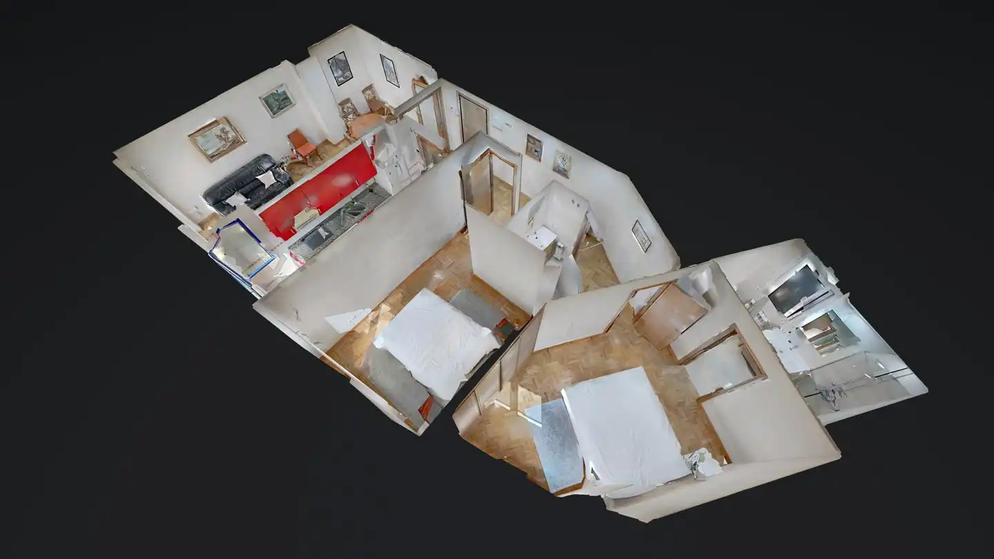 Flat for rent in Oviedo   with Heating, Parquet flooring and Storage room