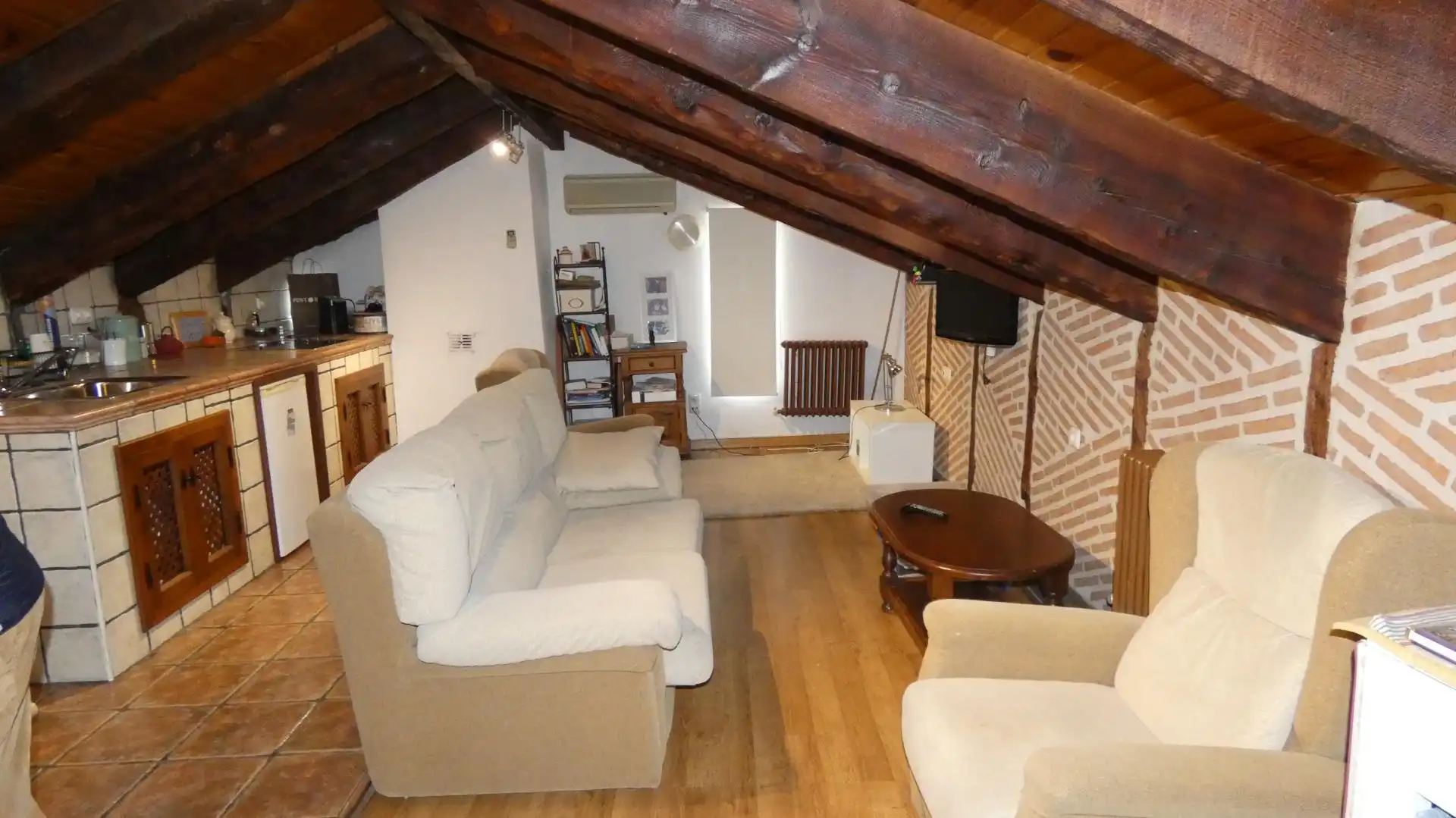Sala de estar de Casa o chalet en venta en Chañe