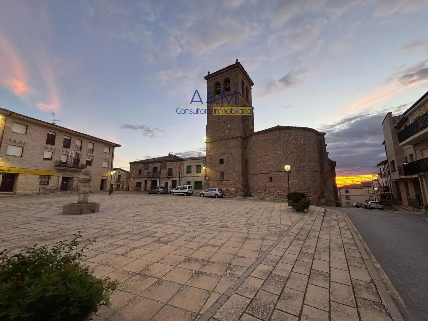 Vista exterior de Casa o xalet en venda en Gómara, Soria