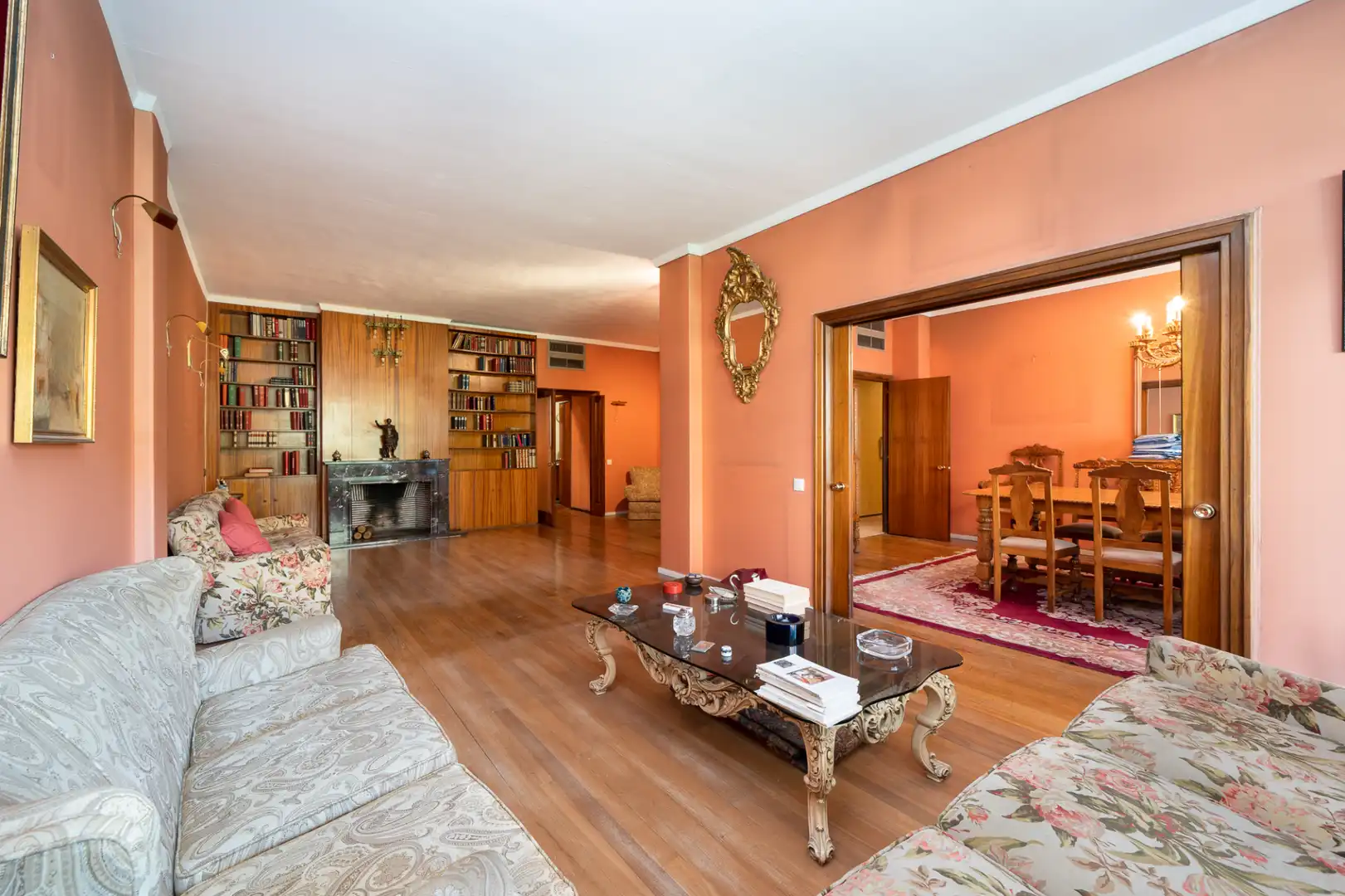 Wohnung mit Terrasse zum Verkauf in Chamberí, imagen 3