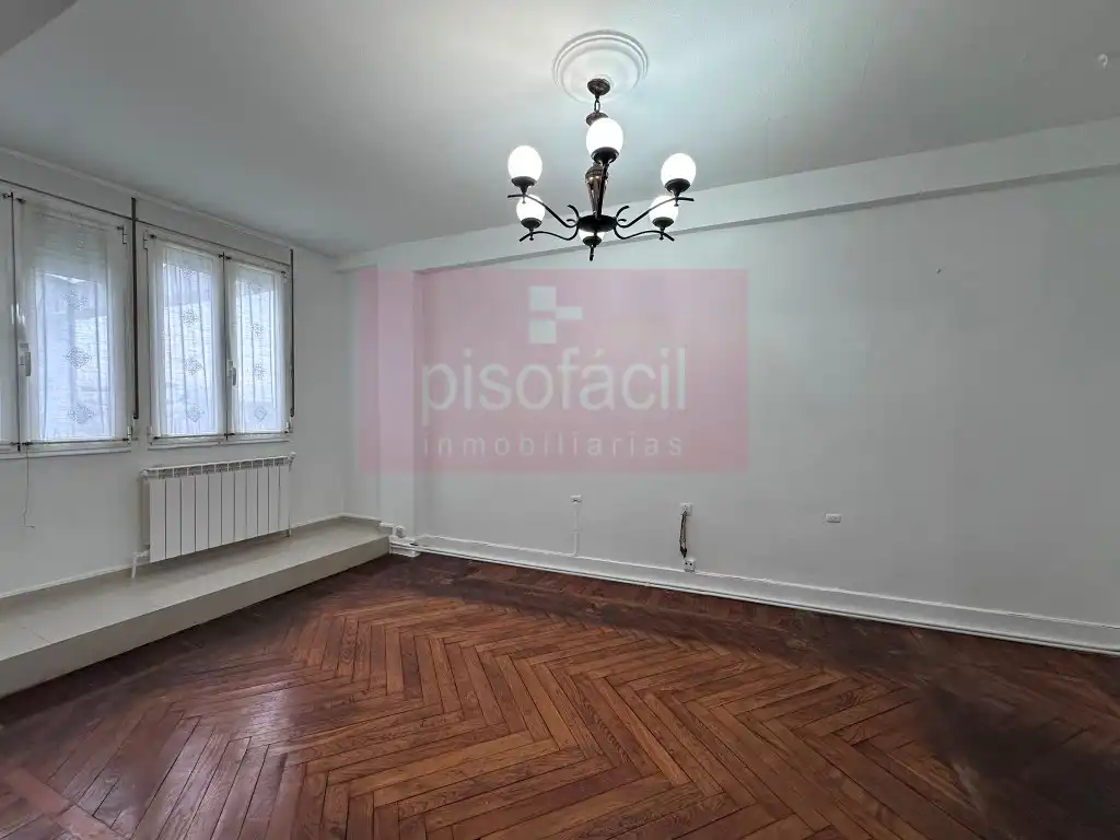 Sala d'estar de Pis en venda en Lugo