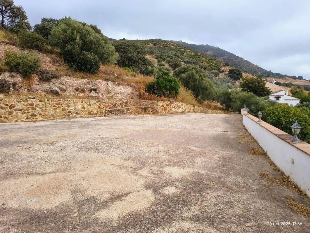 Casa rústica con terraza en venta en Diseminado Poligono 166, imagen 63