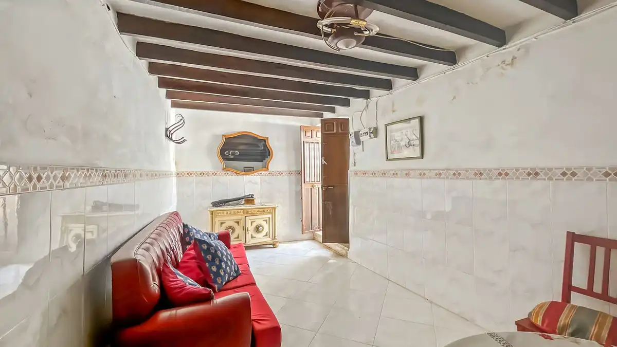 Detached homes for sale in Comares
