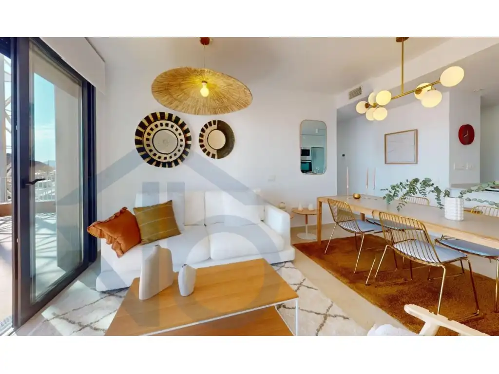 Apartament amb piscina en venda a Isla del Fraile, imagen 5