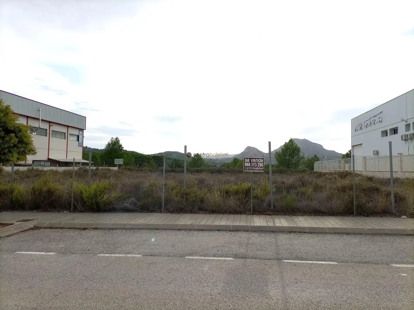 Terreno industrial en venta en Petrer, imagen 3