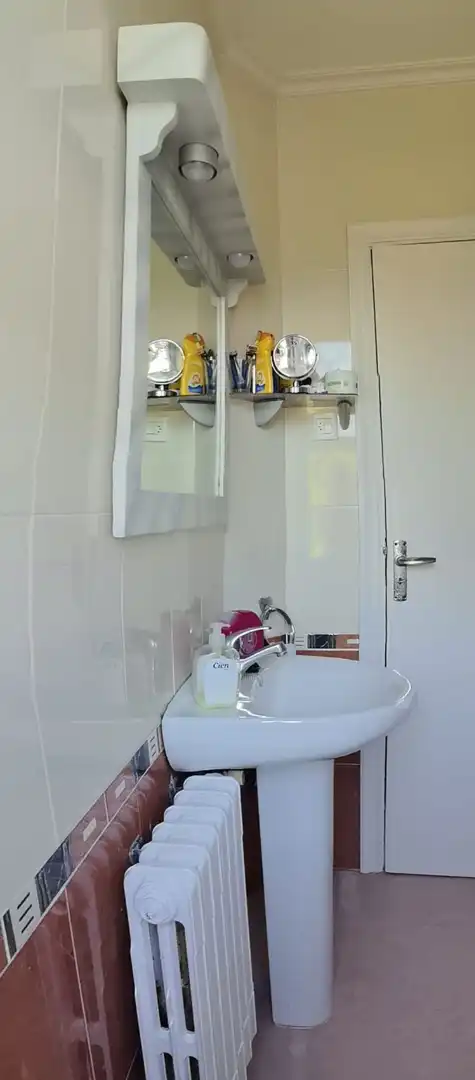 Badezimmer von Country house zum Verkauf in Vilagarcía de Arousa mit Heizung, Möbliert und Alarm