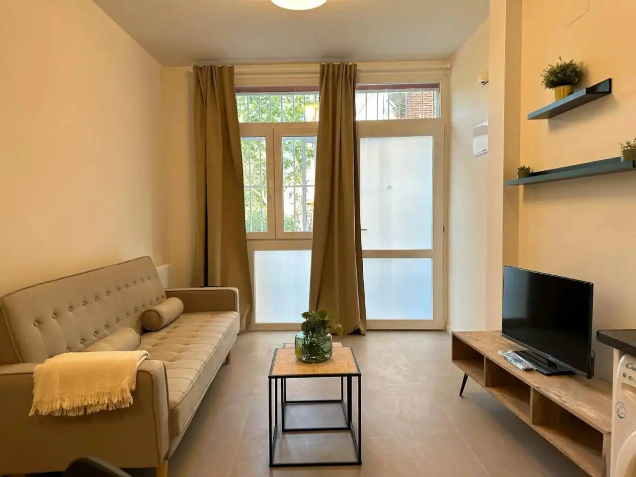Wohnung zum Verkauf in Calle Marti Molins, La Sagrera
