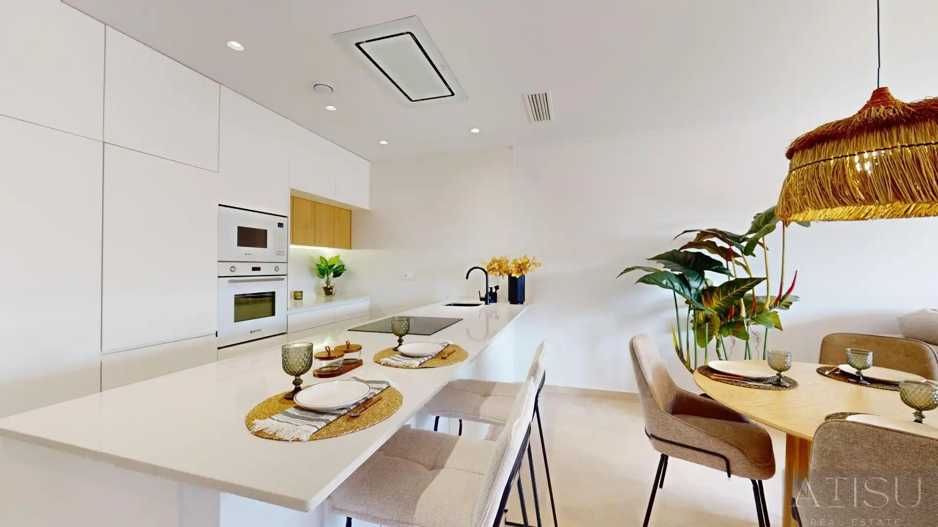 Penthouse mit Pool zum Verkauf in El Raso, imagen 29