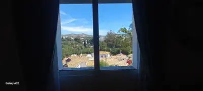 Dormitori de Àtic en venda en Marbella amb Aire condicionat, Calefacció i Terrassa