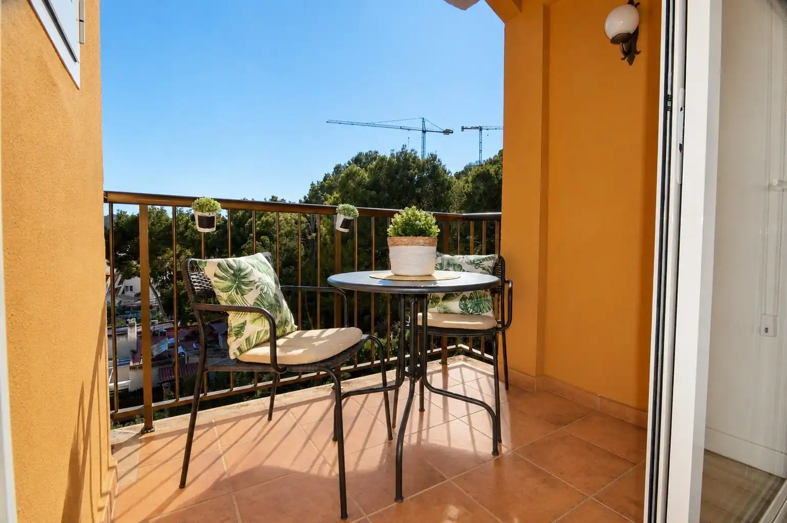 Terraza de Estudio en venta en Calvià con Balcón