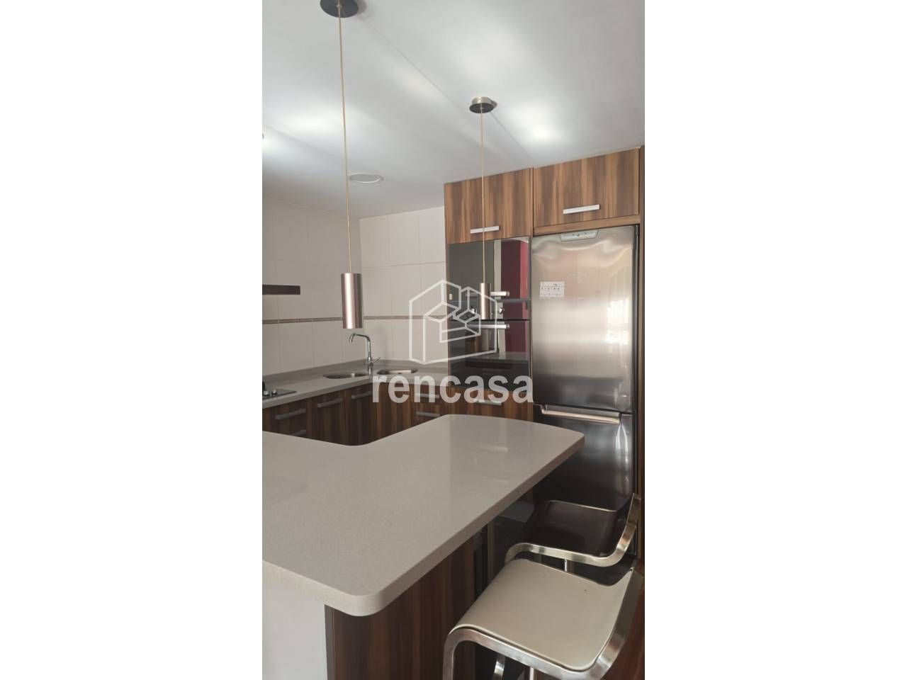 Cuina de Casa o xalet en venda en Sudanell amb Jardí privat, Parquet i Terrassa