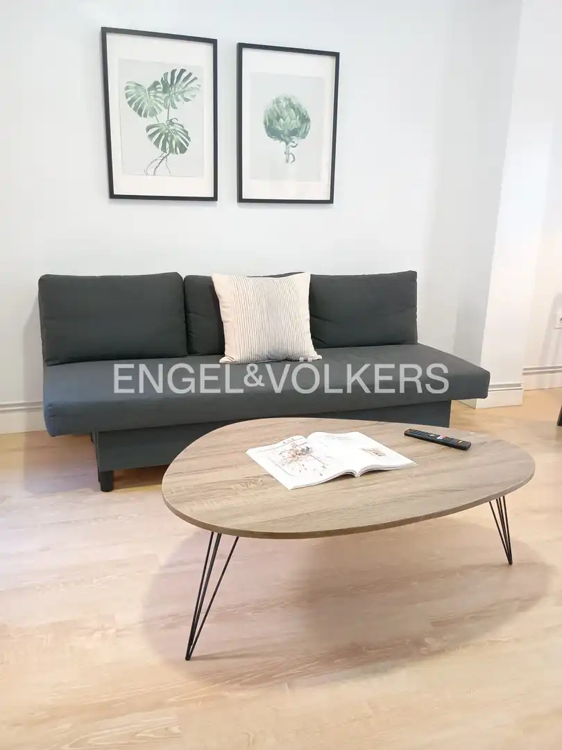 Flat for rent in Fuente del Berro