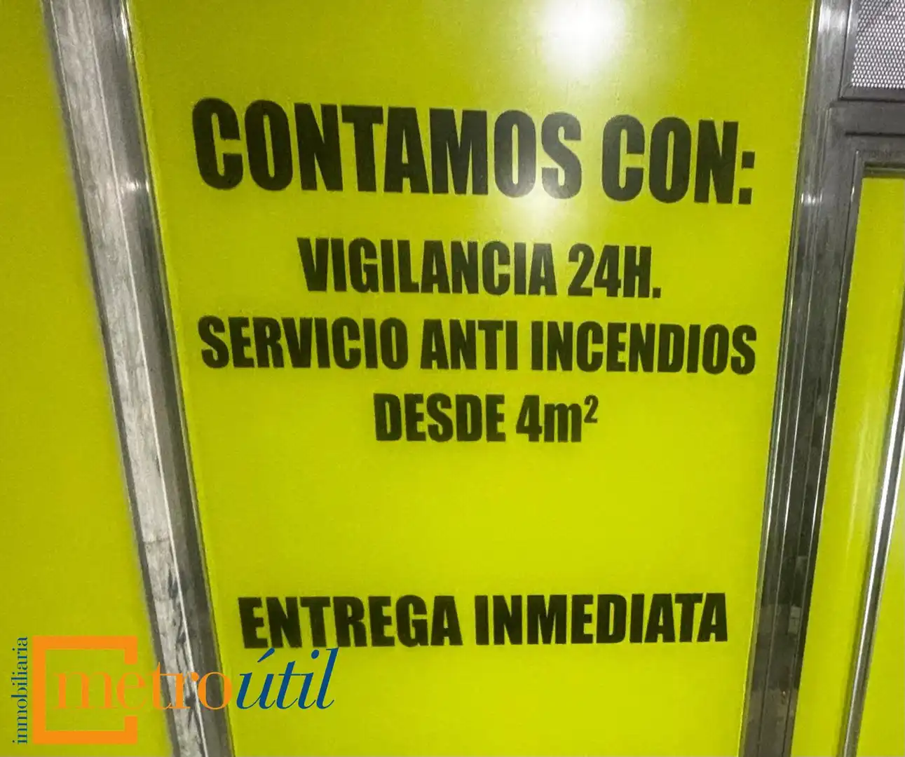 Trastero de alquiler en Salamanca