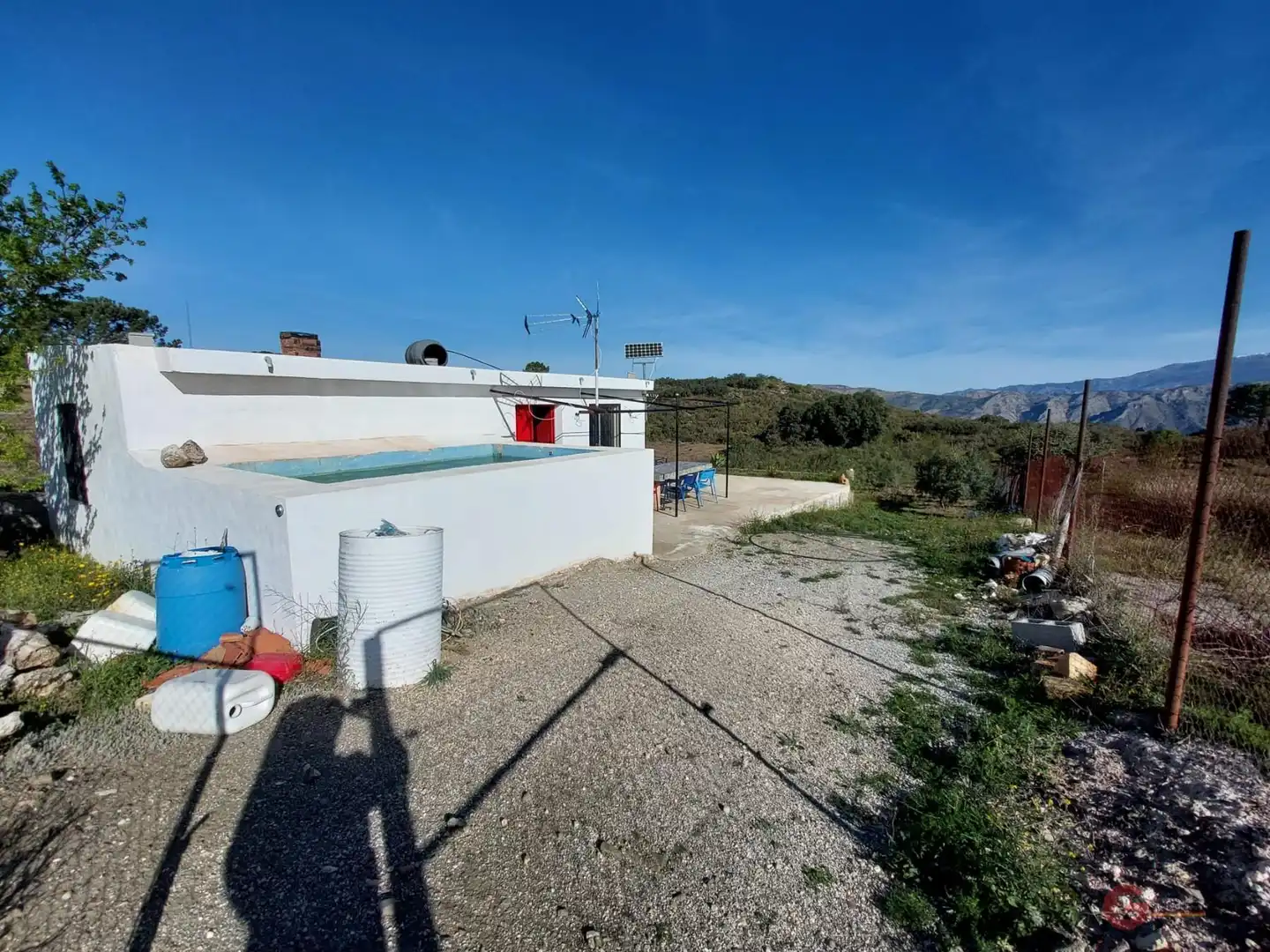 Country homes for sale in Molvízar